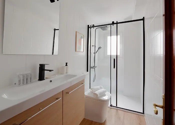 165a Apto Moderno 2 By R2r Consulting Daire Gijón