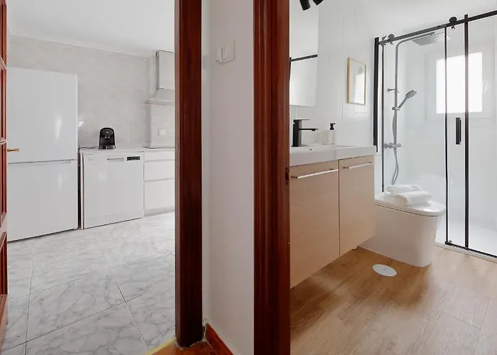 165a Apto Moderno 2 By R2r Consulting Daire *