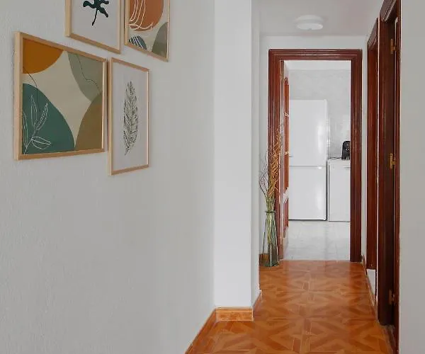 Daire 165a Apto Moderno 2 By R2r Consulting Gijón