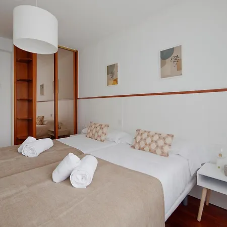 165a Apto Moderno 2 Apartment *
