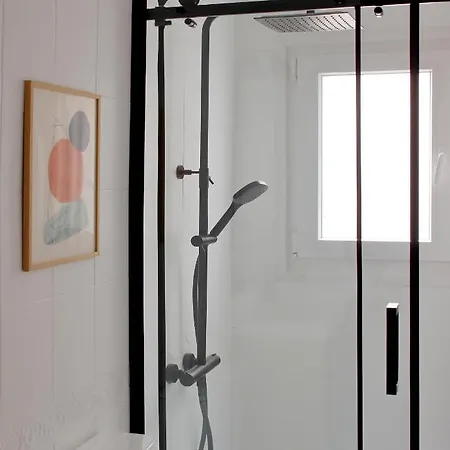 165a Apto Moderno 2 Apartment Gijon