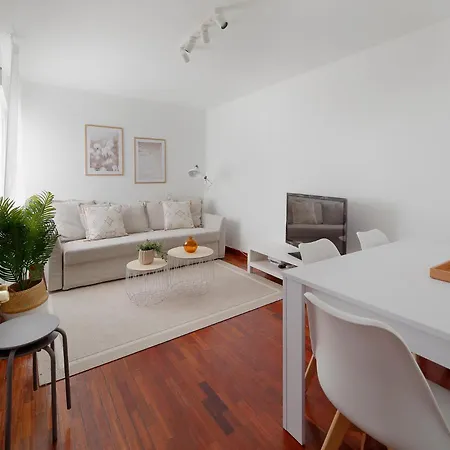 165a Apto Moderno 2 Apartment *