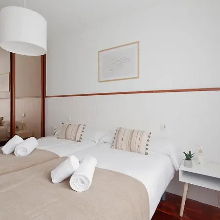 Apartment 165a Apto Moderno 2 Gijon
