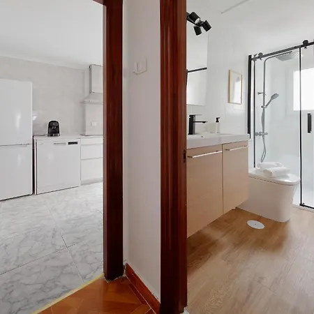 165a Apto Moderno 2 Apartment *
