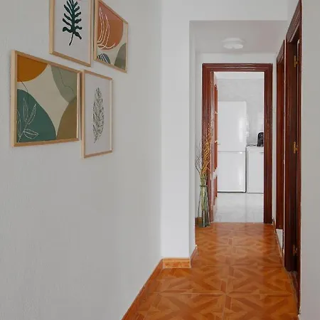 Apartment 165a Apto Moderno 2 Gijon