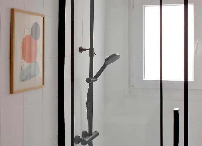 165a Apto Moderno 2 By R2r Consulting Apartament Gijón