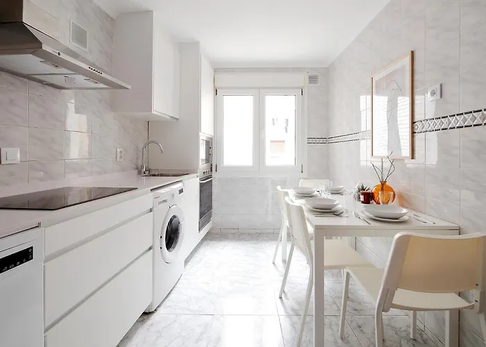 165a Apto Moderno 2 By R2r Consulting Apartament Gijón