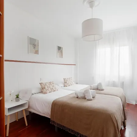 Apartamento 165a Apto Moderno 2 By R2r Consulting Gijón